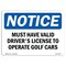 Signmission OSHA Notice Sign, 3.5" Height, OSHA-Policies-Regulati, 5" X 3.5", Landscape OS-NS-D-35-L-17052 - alternate 1